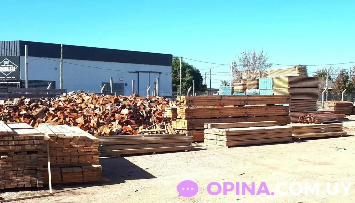 Malejo Maderas - Av. Sacerdote Luis "Perico" Perez Aguirre Sj