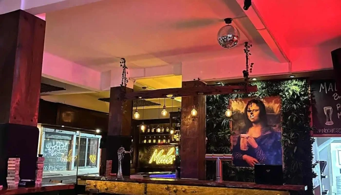 Malevo Bar -  Ambiente - Montevideo