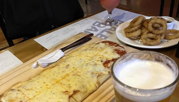 Malevo Bar -  Comentario 5 - Montevideo