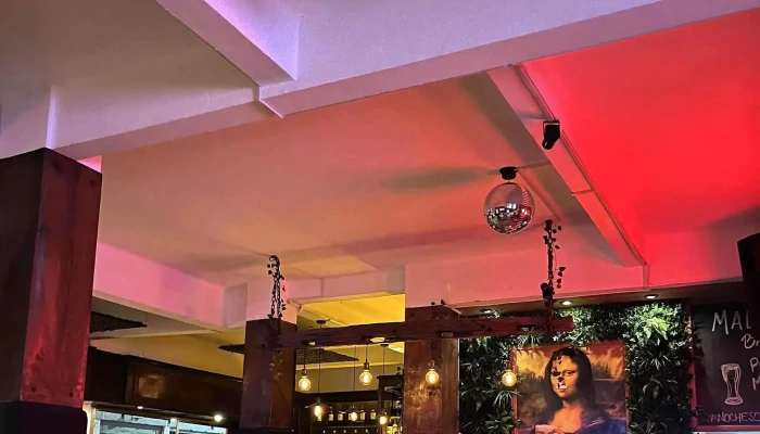 Malevo Bar -  Comentario 6 - Montevideo