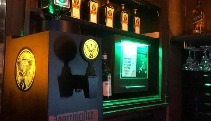 Malevo Bar -  Del Propietario - Montevideo