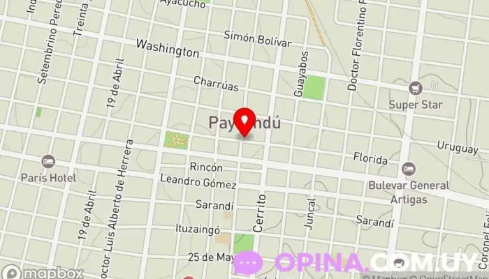 Malfatti - 60000 Paysandú