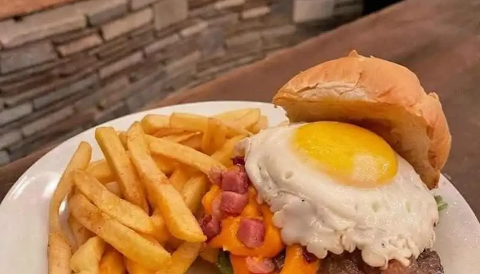 Malibu Disco Resto Pub -  Papas Fritas - Lascano