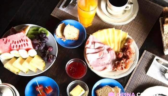 Malta Homestay -  Comida Y Bebida - Arenas de José Ignacio