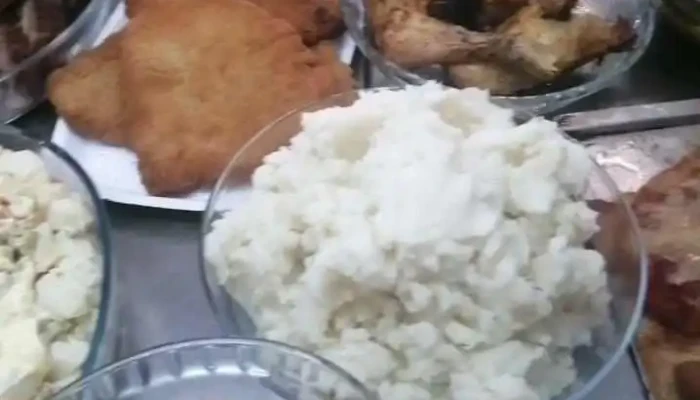 Malu Comida Casera Rotiseria Del Propietario - Montevideo