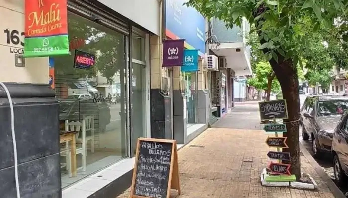 Malu Comida Casera Rotiseria Todas - Montevideo