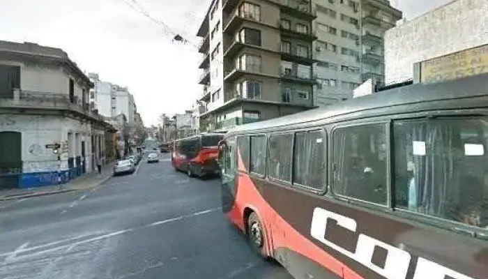 Malu Panaderia Confiteria Y Rotiseria Street View Y 360 - Montevideo
