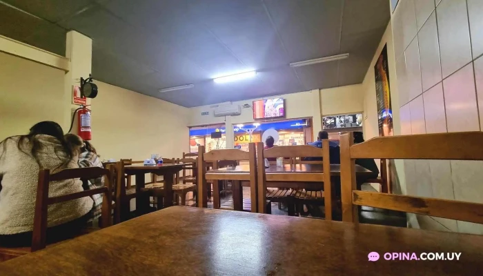 Malvon -  Ambiente - Mercedes