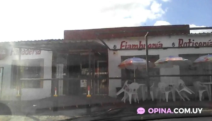 Mama Elisa 2 -  Todas - Barros Blancos