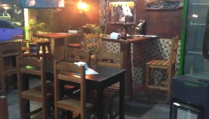 Mama Mia Pizzeria -  Ambiente - Tacuaremb&oacute;