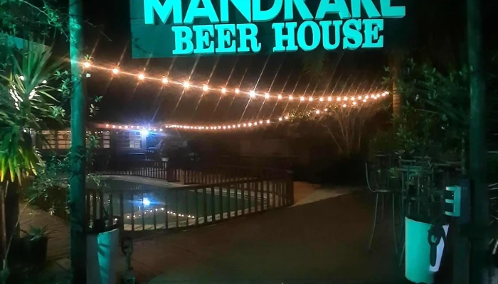 Mandrake Beer House -  Comentario 1 - Marindia
