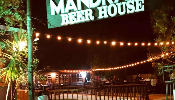 Mandrake Beer House -  Comentario 3 - Marindia