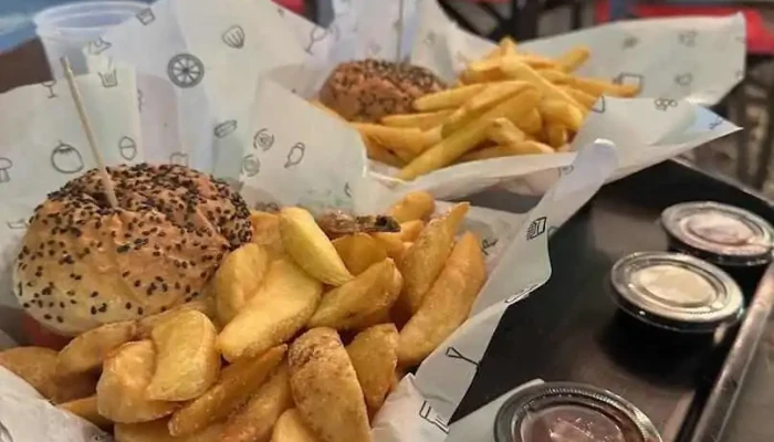 Mandrake -  Papas Fritas - Atl&aacute;ntida