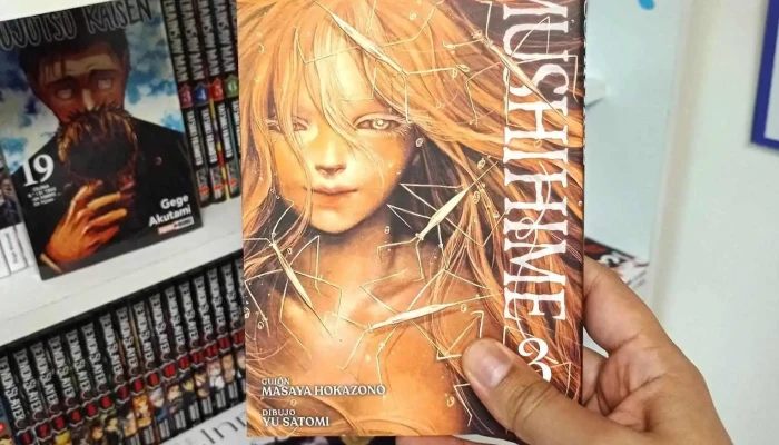 Mangasuy Pick Up -  Funda Para Libro - Montevideo