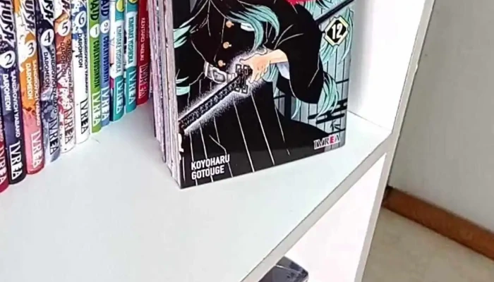 Mangasuy Pick Up -  Interior - Montevideo