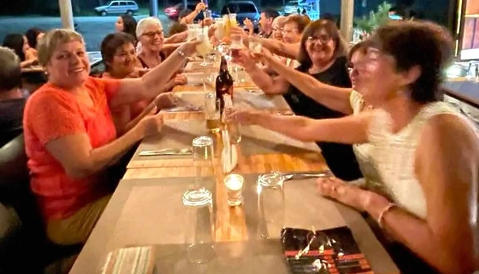 Manhattan Pub -  Comentario 8 - Guichón