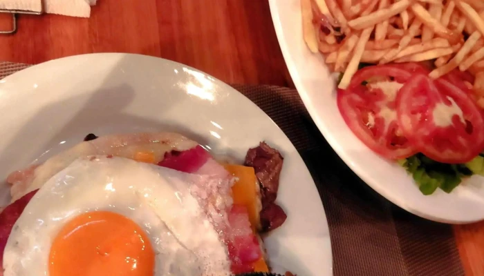 Manhattan Pub -  Comentario 9 - Guichón