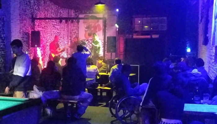 Mani Resto Bar -  Comentario 4 - Treinta y Tres