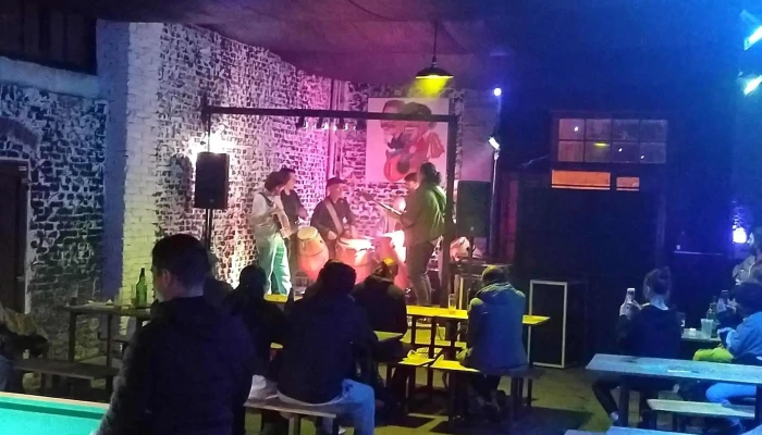Mani Resto Bar -  Comentario 6 - Treinta y Tres