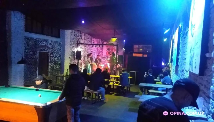 Mani Resto Bar -  Todo - Treinta y Tres