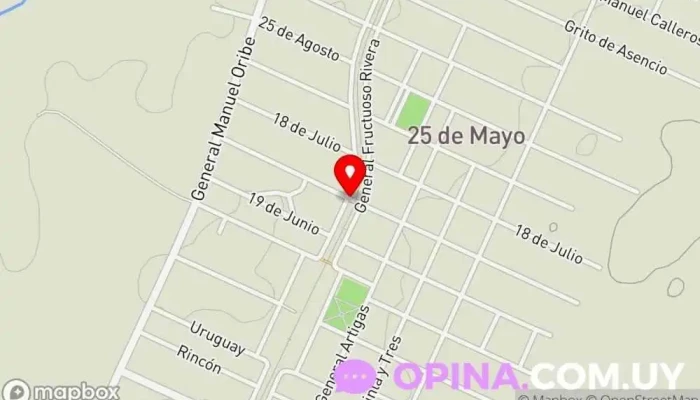 ManiaA - 94005 Veinticinco De Mayo