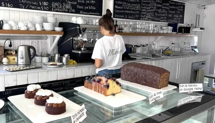 Manon De Manantiales -  Ambiente - Manantiales