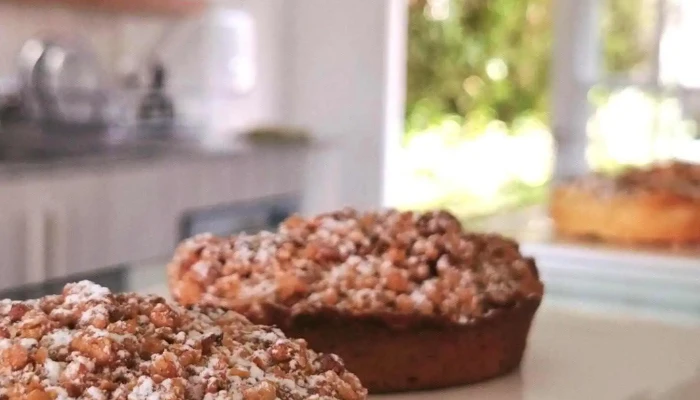 Manon De Manantiales -  Pastel - Manantiales