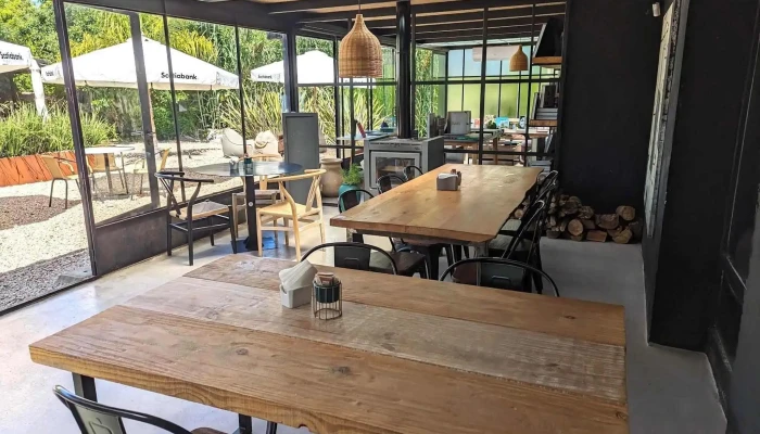 Mansalva Cafe Ambiente - Las Grutas