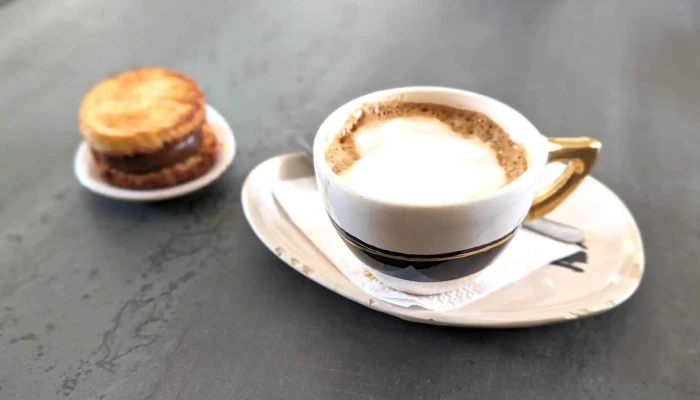 Mansalva Cafe Capuchino - Las Grutas