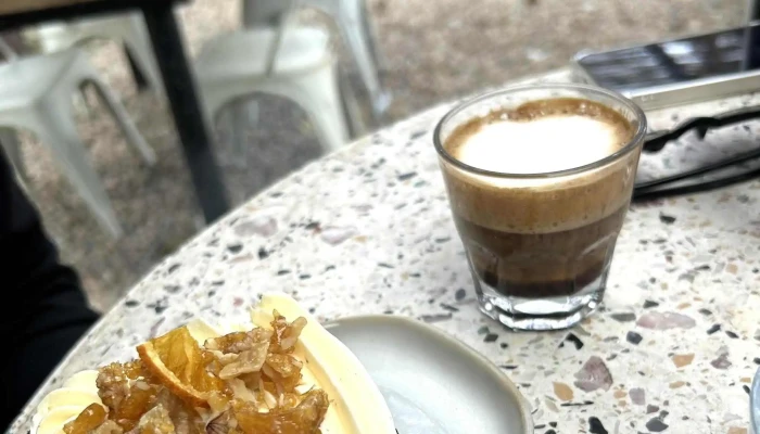 Mansalva Cafe Comentario 4 - Las Grutas