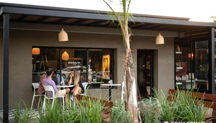 Mansalva Cafe Del Propietario - Las Grutas