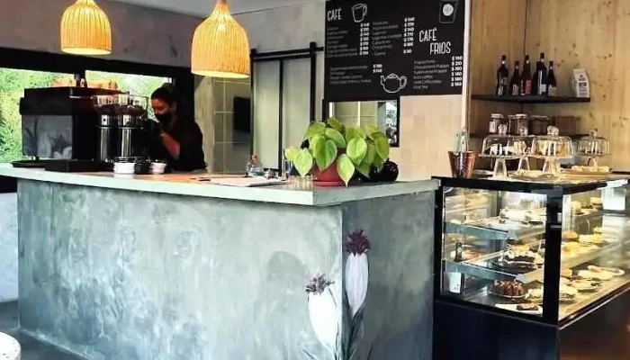 Mansalva Café - Las Grutas