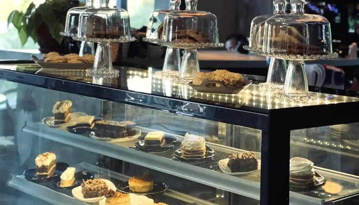 Mansalva Cafe Pastel - Las Grutas