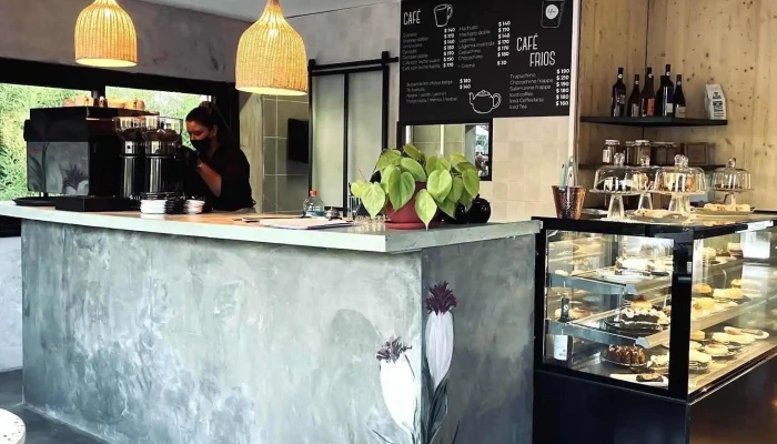 Mansalva Cafe Todo - Las Grutas