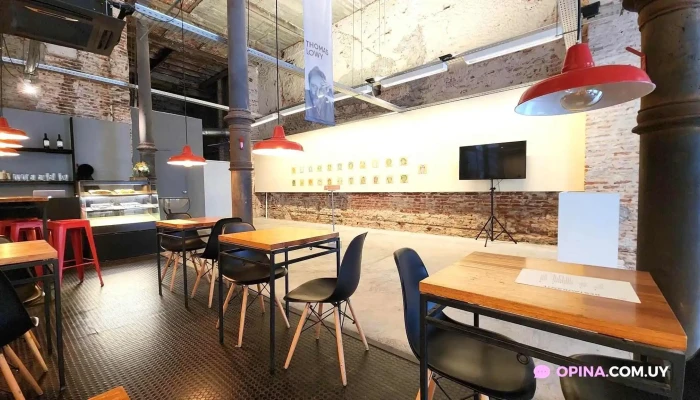 Mapi Cafe Ambiente - Montevideo