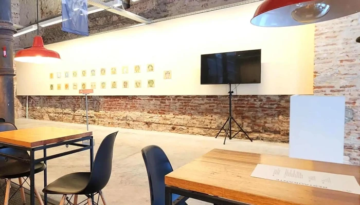 Mapi Cafe Comentario 1 - Montevideo