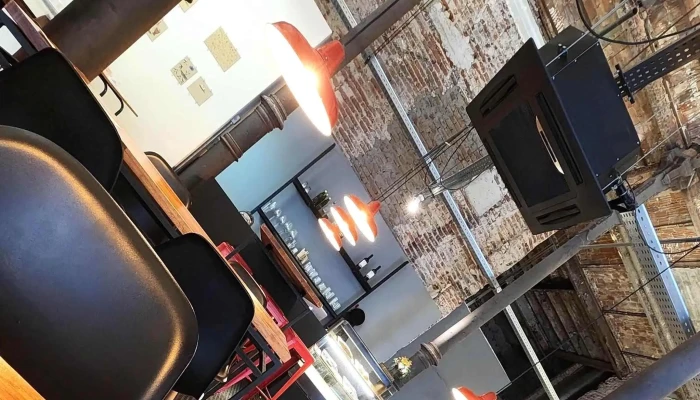 Mapi Cafe Comentario 2 - Montevideo