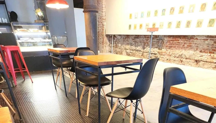 Mapi Cafe Comentario 3 - Montevideo