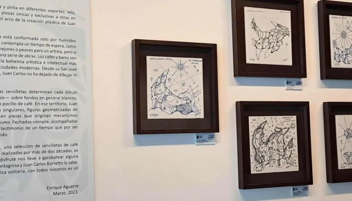 Mapi Cafe Comentario 5 - Montevideo