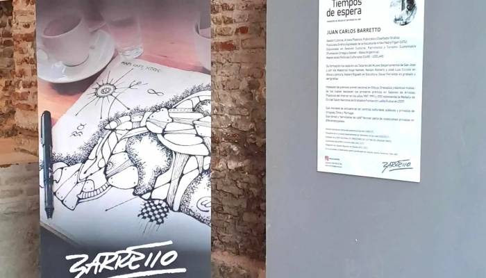 Mapi Cafe Comentario 7 - Montevideo