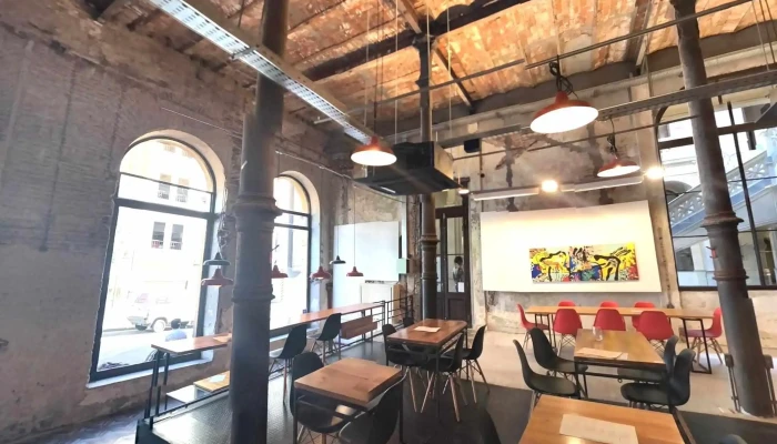 Mapi Cafe Todo - Montevideo