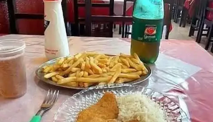 Mar Del Plata -  Comida Y Bebida - Chui