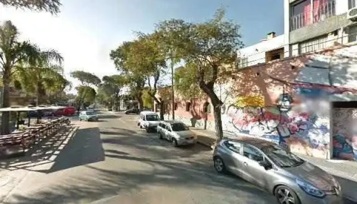 Mar Del Plata Hotel -  Montevideo Street View Y 360 - Montevideo