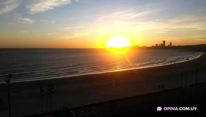 Mar Del Plata Hotel -  Montevideo Todas - Montevideo