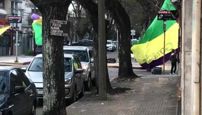 Mar Del Plata Hotel -  Montevideo Videos - Montevideo