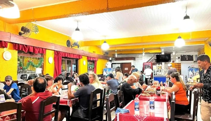 Mar Del Plata -  Todas - Chui