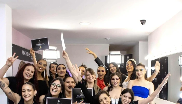 Marcia Makeup -    Maquilladora Profesional Cursos De Maquillaje Montevideo - Montevideo