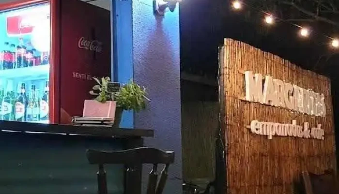 Margaritas Empanadas -  Ambiente - La Floresta