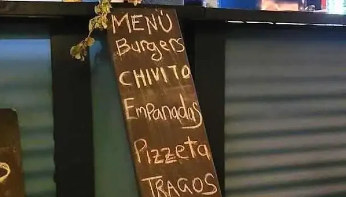 Margaritas Empanadas -  Menu - La Floresta