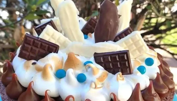 Mariana Tabeira Patissier Profesional -  Pastel - San Carlos